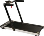 Sunny Health & Fitness ASUNA Space Saving Treadmill Exercise for Home Gym - Image 2