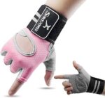 Gym Gloves Lightweight Breathable Workout Gloves Ultralight Weight Lifting For Men and Women's