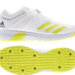 Adipower Vector Mid White Yellow
