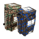 DUFFLE BAG CAMO DUFFLE