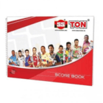 SCORE BOOK